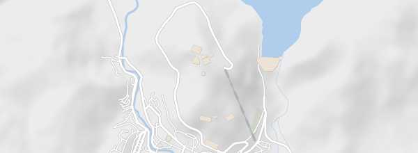 Map of Pergamon