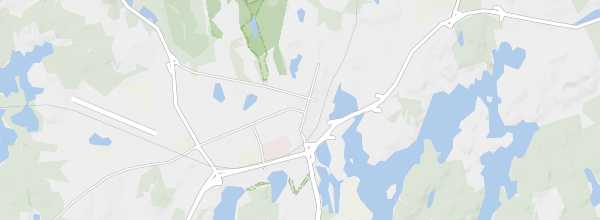 Map of Mikkeli