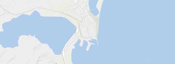 Map of Burgas
