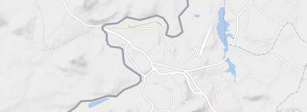 Map of Maseru