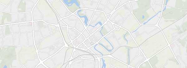 Map of Minsk