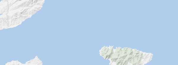 Map of Marmara Islands