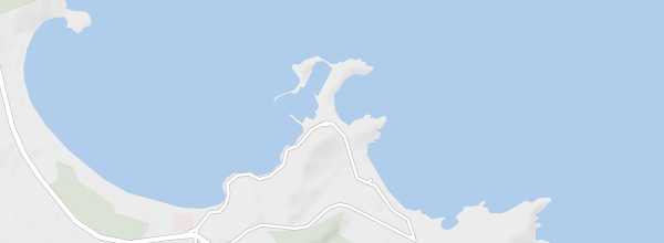 Map of Sozopol
