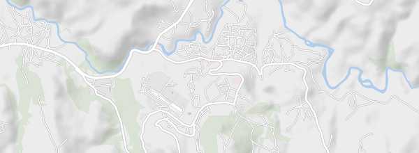 Map of Quthing