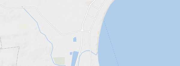 Map of Sunny Beach
