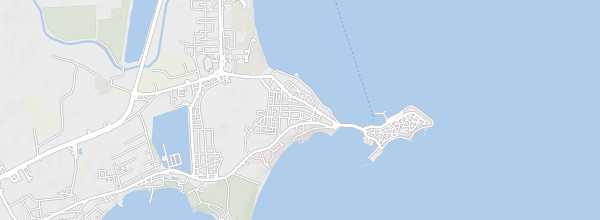 Map of Nessebar