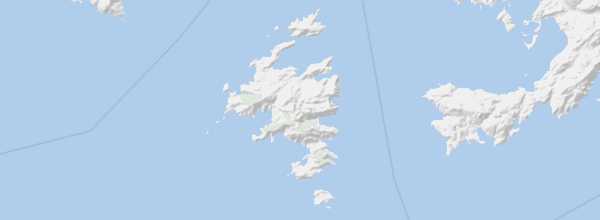 Map of Symi