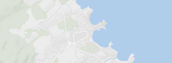 Map of Tsarevo