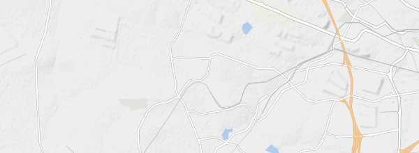 Map of Soweto