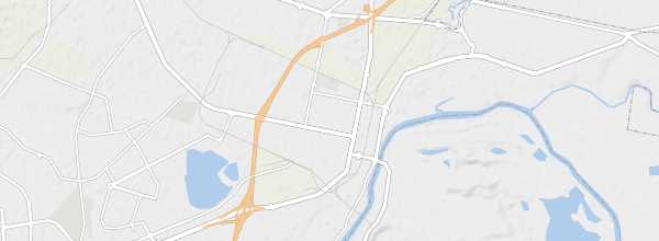 Map of Vereeniging