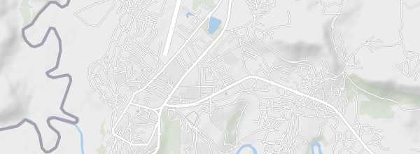 Map of Leribe