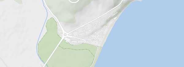 Map of Albena