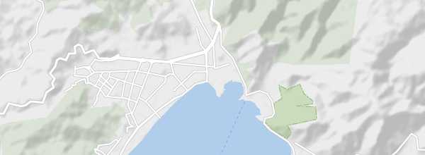 Map of Marmaris