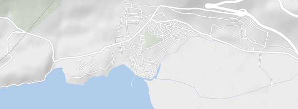 Map of Akyaka