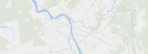 Map of Pskov