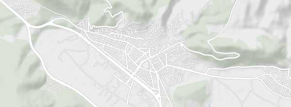 Map of Mugla