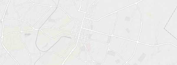 Map of Bulawayo