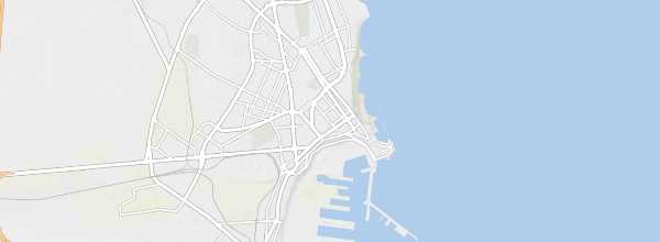 Map of Constanța