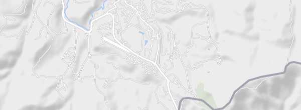 Map of Qacha's Nek