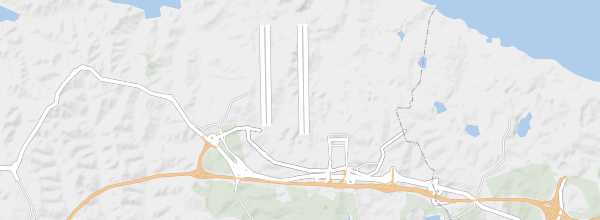 Map of Istanbul Airport
