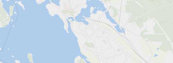 Map of Vyborg