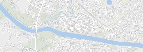 Map of Polotsk