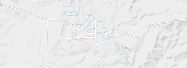 Map of Mthatha