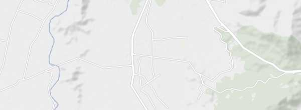 Map of Dalaman