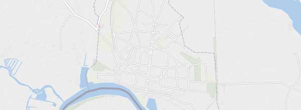 Map of Izmail