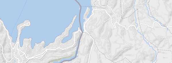 Map of Cyangugu