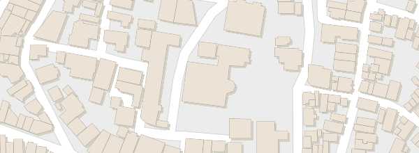 Map of Pammakaristos Church