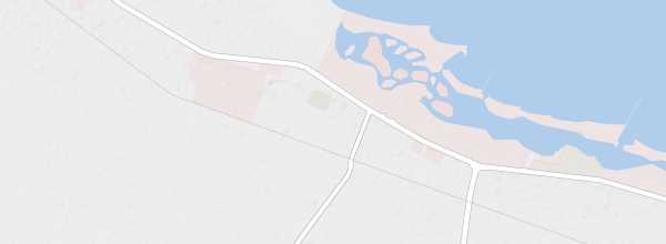 Map of El Alamein