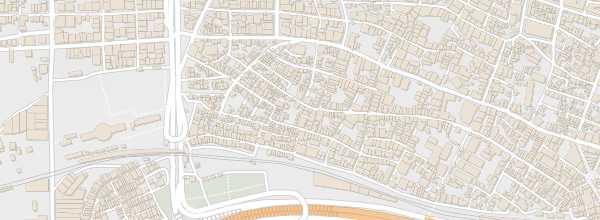 Map of Kumkapı