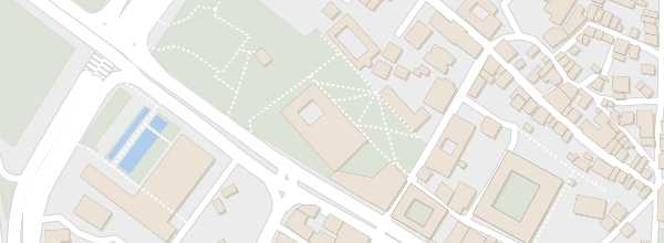 Map of Prince's Mosque