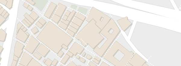 Map of Rüstem Pasha Mosque