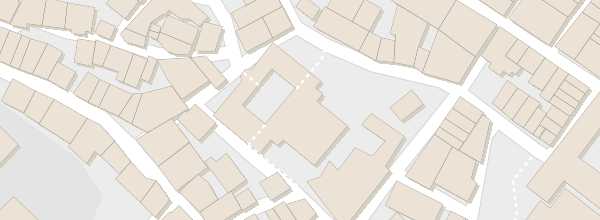 Map of Sokollu Mehmet Pasha Mosque