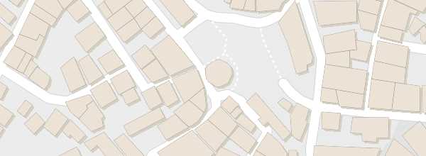 Map of Galata Tower