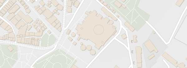 Map of Hagia Sophia