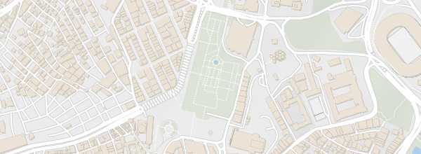 Map of Gezi Park
