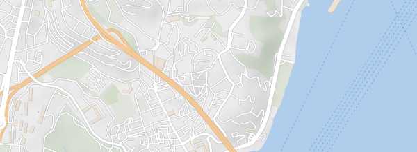 Map of Ortaköy