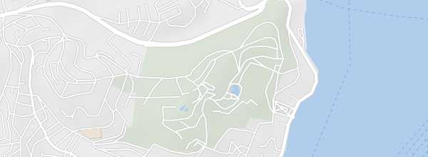 Map of Emirgan Park