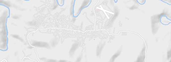 Map of Mokhotlong