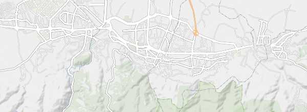 Map of Bursa