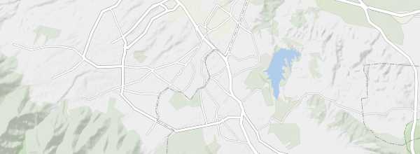 Map of Denizli