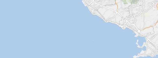 Map of Princes' Islands