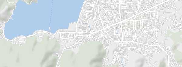 Map of Fethiye