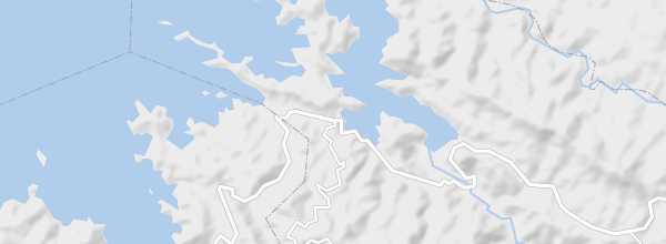 Map of Kibuye