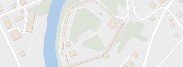 Map of Porkhov Fortress