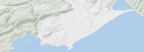 Map of Demre