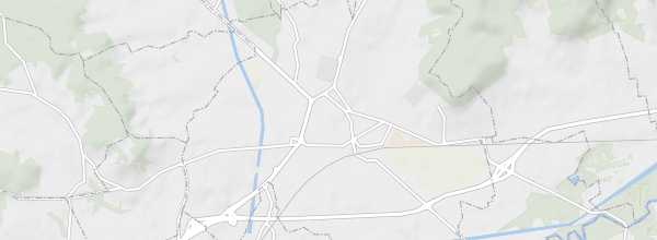 Map of Noyon